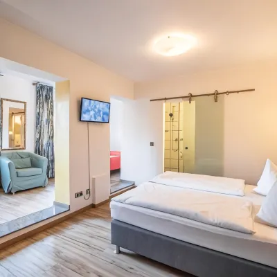 Hotel Schottenhof Отели рядом с достопримечательностью «Государственный музей в Майнце»