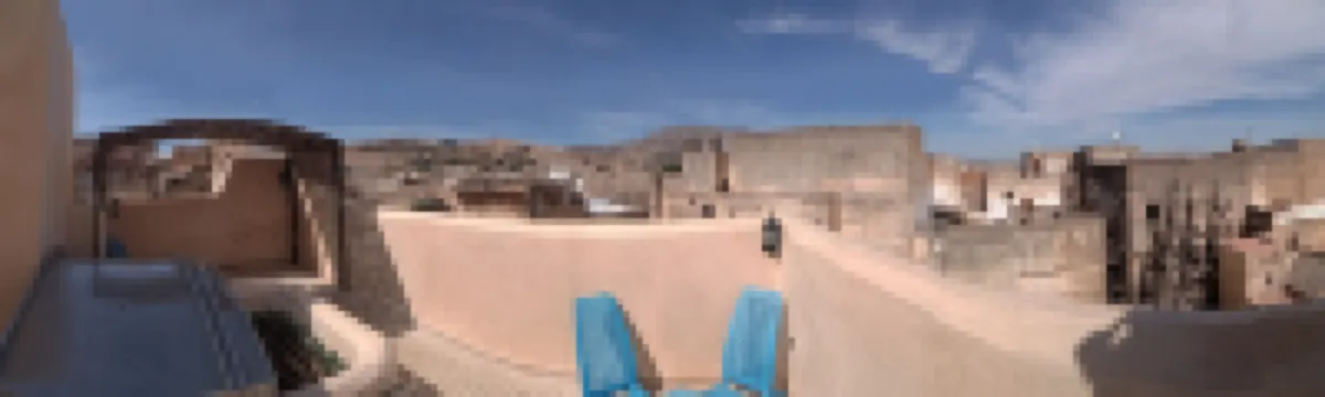 Dar Sghira: Private Fully Renovated Small Riad, Rooftop, Heart of Medina, Fiber