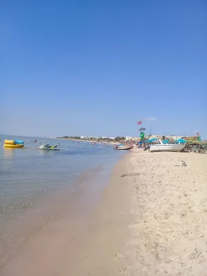 Beautiful apartment in Hammamet north