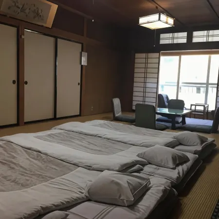Daymaruya Ryokan