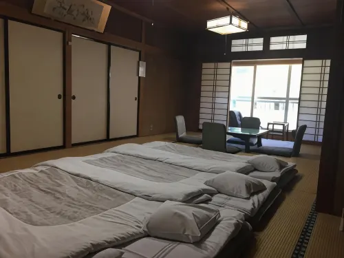 貸切露天の宿 大丸屋 - 駐車場