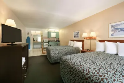 Days Inn by Wyndham Clearwater/Gulf to Bay Các khách sạn ở Clearwater