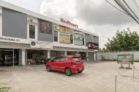 RedDoorz near Tugu Coklat Pesawaran Lampung Hotels in Tambak Rejo