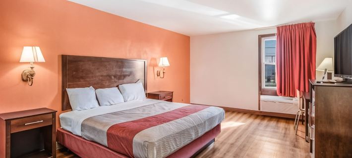 Motel 6 Levittown, PA - Bensalem Hotels in Bucks County