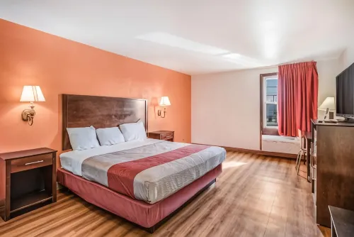 Motel 6 Levittown, PA - Bensalem