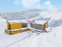 ドルッカヤ スキー & マウンテン リゾート のホテル