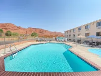 Quality Inn Kanab National Park Area - Ramah keluarga
