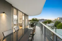 District Apartments Fitzroy Hotels in Fitzroy