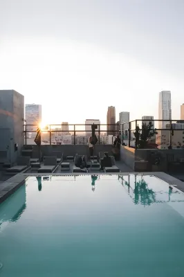 Stile Downtown Los Angeles by Kasa Hotels in Los Angeles