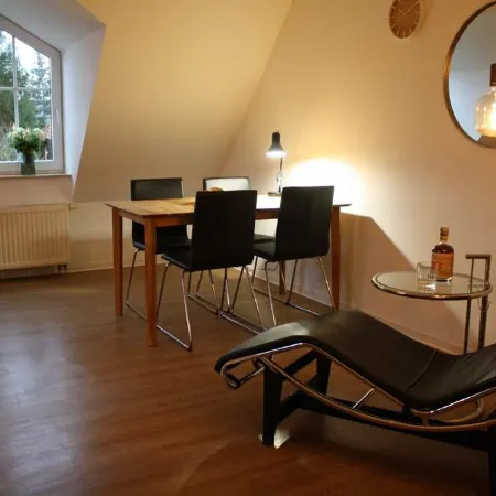 Vacation apartment Dichter & Denker
