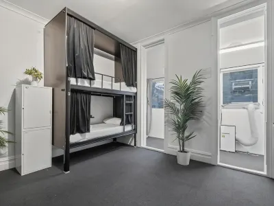 Azzuro Pod Hotel - Potts Point Hotel in zona Artexpress