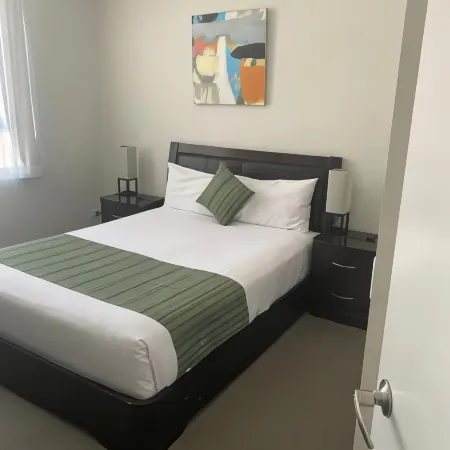 Curtis Central Apartments Official