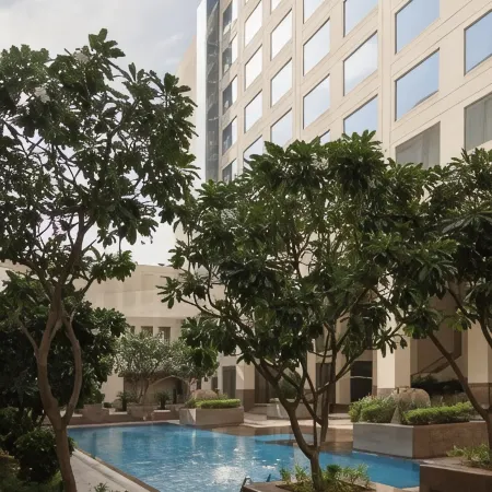 Jaipur Marriott Hotel