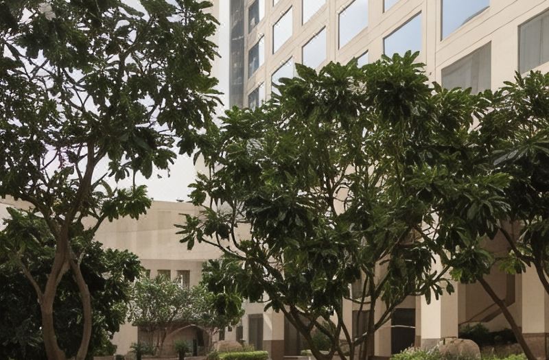 Jaipur Marriott Hotel photo 3