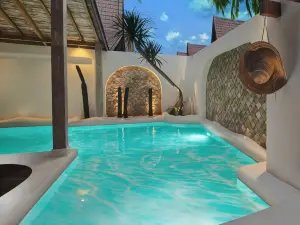 Kaleydo Villas