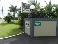 Golden Palms Motor Inn - Parkering