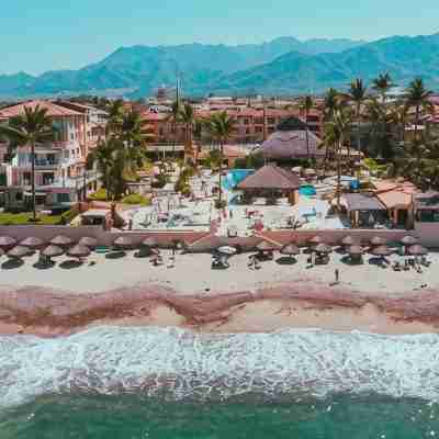 Canto del Sol Puerto Vallarta All Inclusive Hotel Exterior