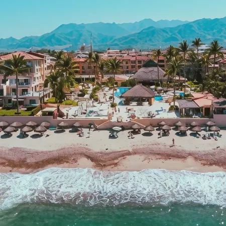 Canto del Sol Puerto Vallarta All Inclusive