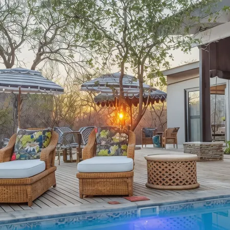 Safari Moon Luxury Bush Lodge