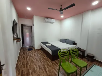 Kalapani Nest Hoteles en 