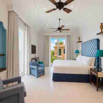 Grand Hotel Europa Palace Rooms