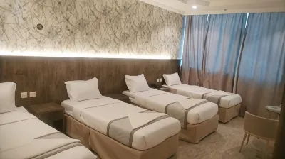 Al-Khulafaa Silver Hotel - Al-Rawdah Hotels in Al Adel
