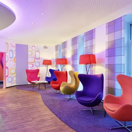 Cityhotel Thüringer Hof Design Hannover