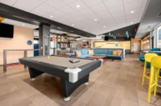 โรงแรม Tru โดย Hilton Portland Airport