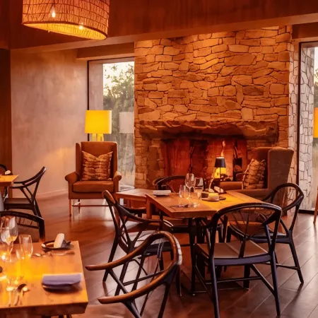 Kapama River Lodge