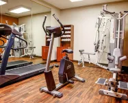 Comfort Suites Gadsden Attalla Hotels in Gadsden