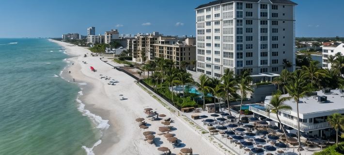 Vanderbilt Beach Resort Hotels in Collier County
