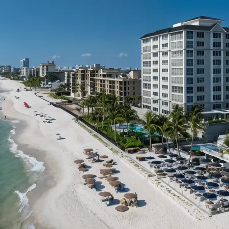 Vanderbilt Beach Resort