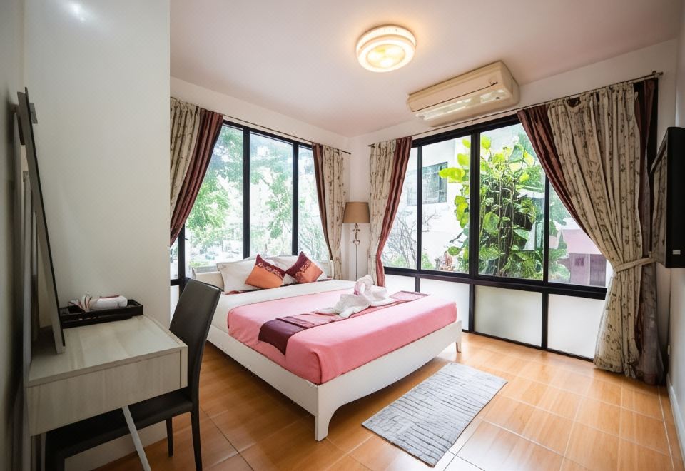 hotel overview picture