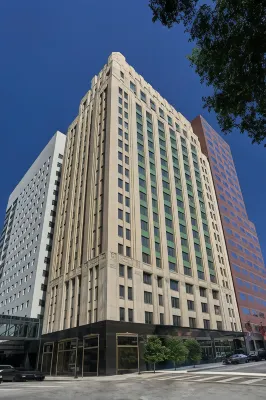 Renaissance Saint Elm Dallas Downtown Hotel