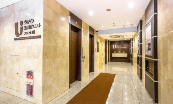 VIA INN SHIN-OSAKA WEST JR-West Group