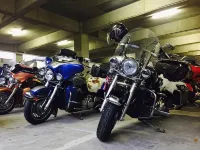Hotel Okukujikan - parking