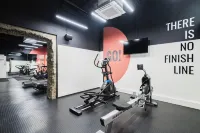 Habitat Aparthotel by Totalstay - palestra