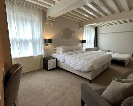Hotel Grand Canal Hotels in Delft