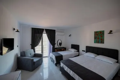 Imbrossa Hotel Hôtels à : 