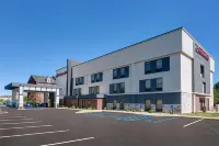 Hampton Inn Cincinnati Airport-North Hotel a 