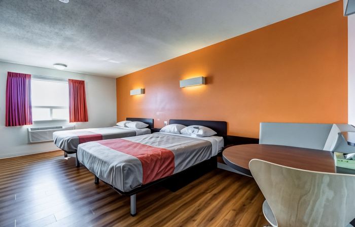 Motel 6 Fort Nelson, BC
