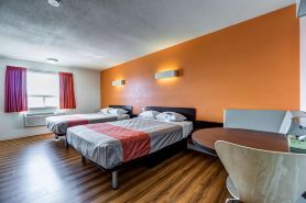 Motel 6 Fort Nelson, BC