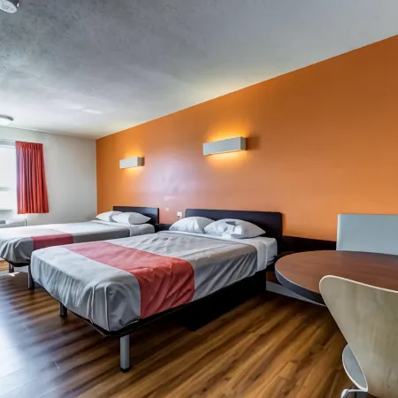 Motel 6 Fort Nelson, BC