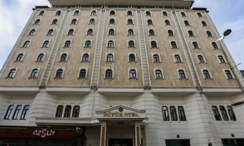 Sivas Buyuk Hotel