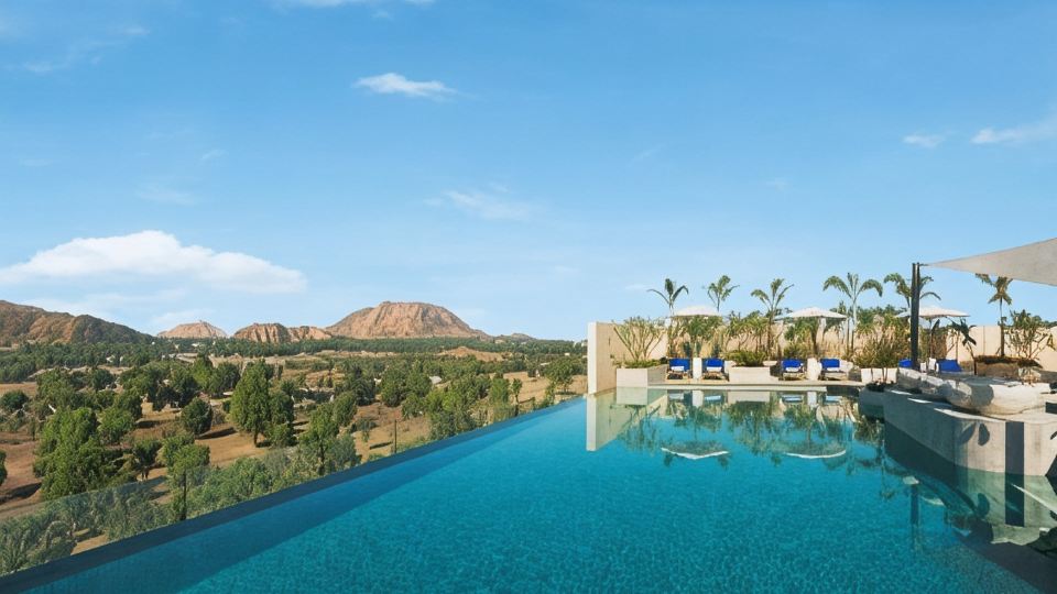 Taj Amer, Jaipur