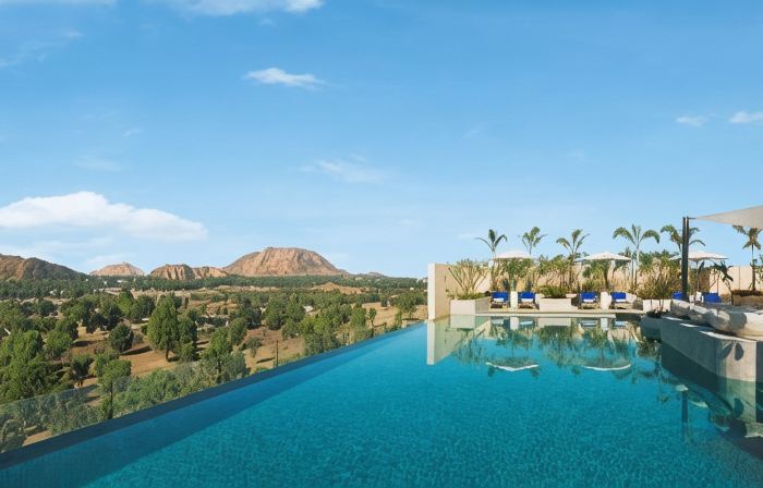 Taj Amer, Jaipur