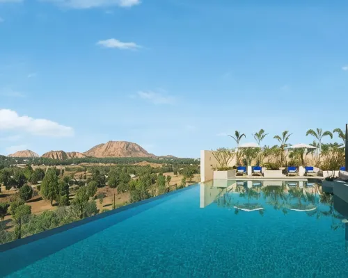 Taj Amer, Jaipur Hotels in Amer