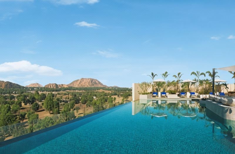 Taj Amer, Jaipur