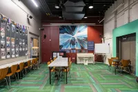 HI Boston Hostel