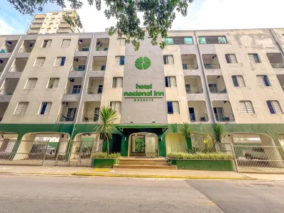 Hotel Nacional Inn Guarujá Hotels in 